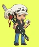 Trafalgar Law 