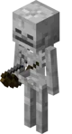 Minecraft Skeleton