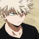 Bakugo Katsuki
