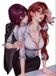 Himeko and Kafka