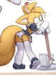 Maid Tails Doll