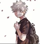Katsuki Bakugo 