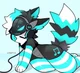 Femboy protogen