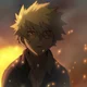 Katsuki Bakugo