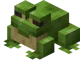 Minecraft Frog