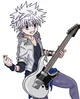 Killua killuwats
