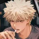 Bakugo Katsuki