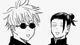 Gojo and Geto