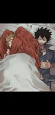 Dabi and Hawks