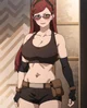 Mercenary Hilda