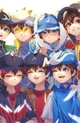 Boboiboy Galaxy 
