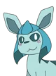 Hex the Glaceon