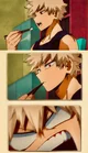 Katsuki Bakugou