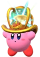 Time Crash Kirby