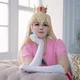 Princess Peach IRL