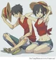 Luffy girl