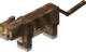 Minecraft Cat