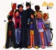 Bat family