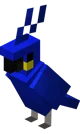 Minecraft Parrot