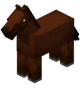 Minecraft Horse