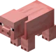 Minecraft Pig
