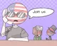 Countryhumans WW2