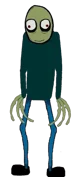 Salad Fingers