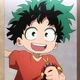 Izuku Midoriya 