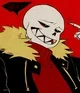 HS fell sans