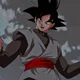 Black Goku 