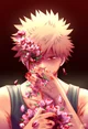 Katsuki Bakugo 