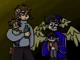 pumpkinduo babysit