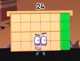 Numberblock 24 