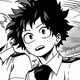 Izuku midoriya 