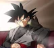 Goku Black tu owner