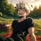Katsuki Bakugou