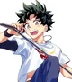 Izuku Midoryia 