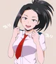 Momo Yaoyorozu