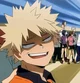 Bakugou Katsuki