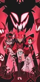 hazbin war 