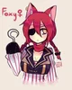 Foxy as a fem