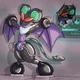 Noivern drone