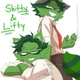Lifty and Shifty 