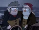 Stan and Ford Pines