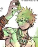 Bakugo Katsuki
