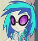 Vinyl Scratch 