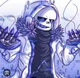 Error 404 sans