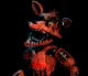 Withered Foxy