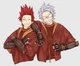 Tetsu and Kiri Bday
