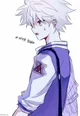 killua zoldyck 